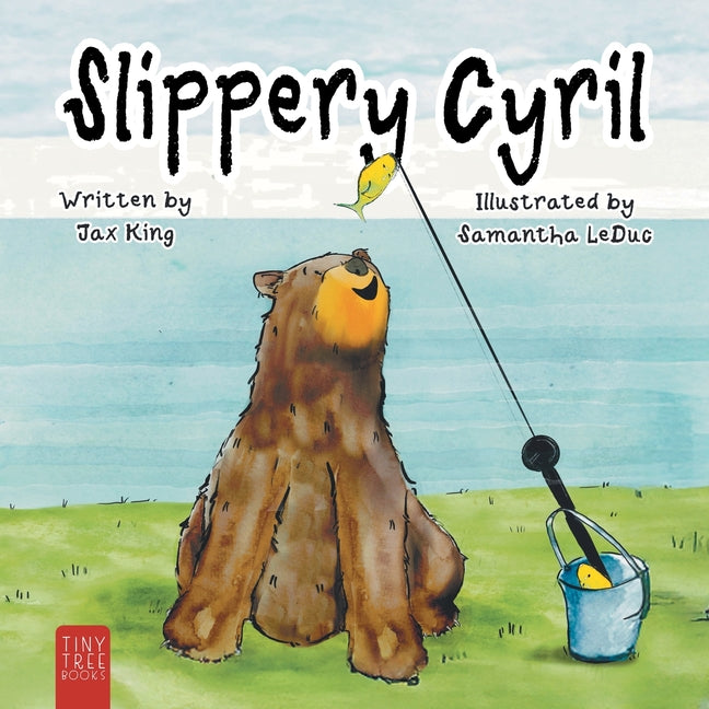 Slippery Cyril: A Laugh-out-loud Picture Book about Friendship and Fun for Ages 5 to 7