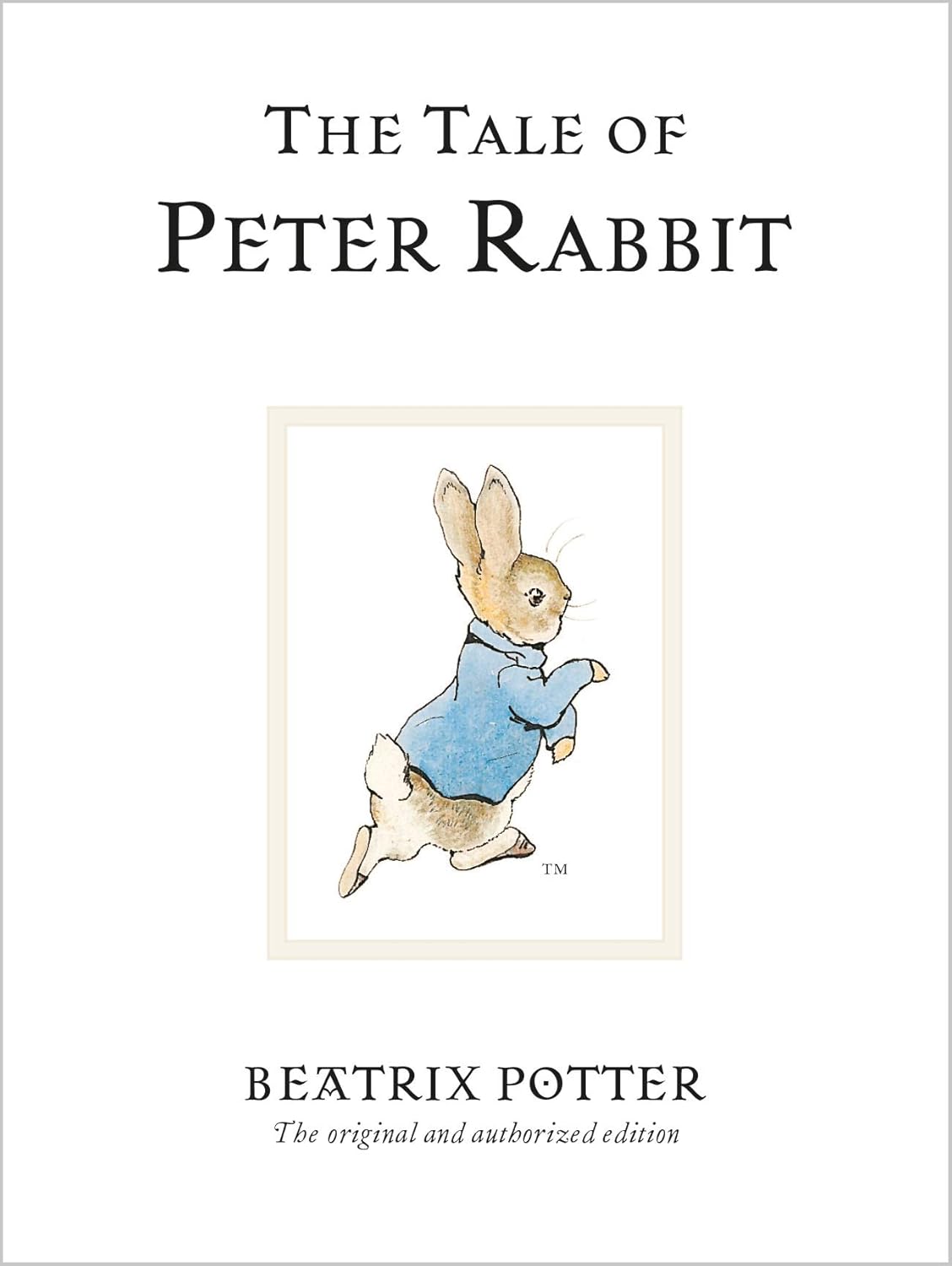 Tale of Peter Rabbit (Anniversary)