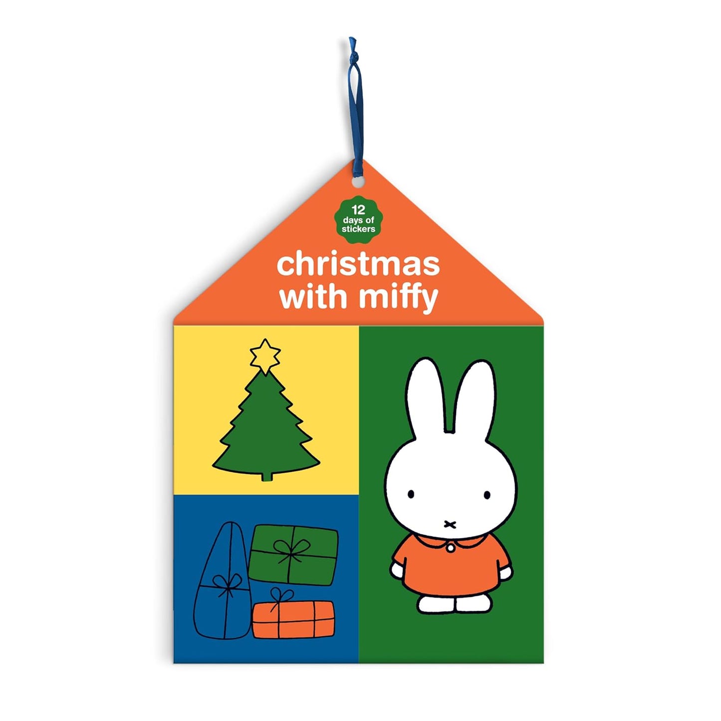 Miffy Sticker Countdown
