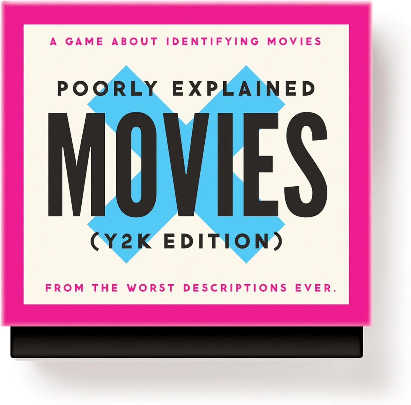 Mini Poorly Explained Movies - Y2K Edition