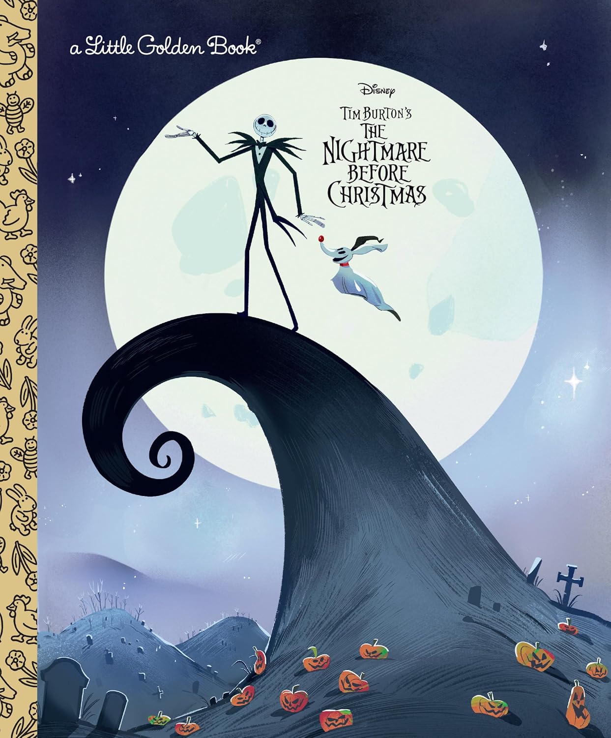 Tim Burton's the Nightmare Before Christmas (Disney)