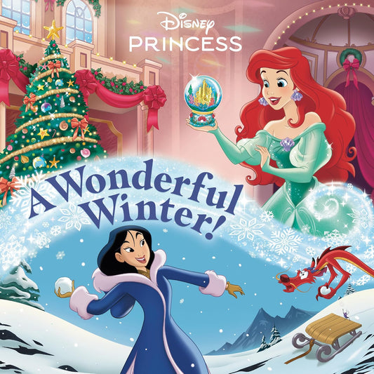 Wonderful Winter! (Disney Princess)