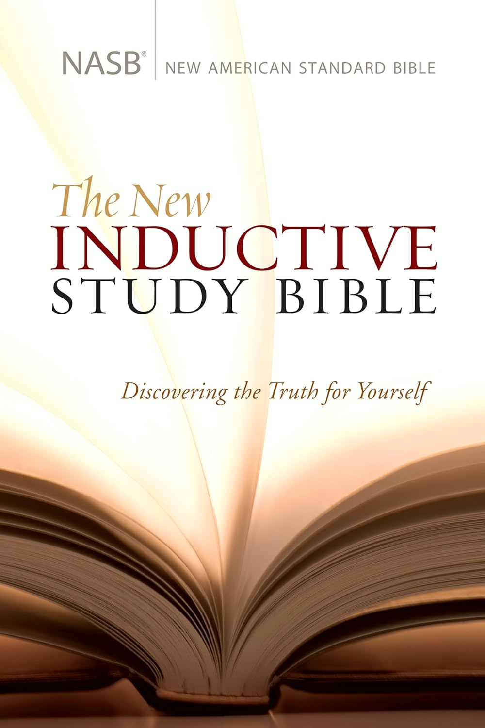 New Inductive Study Bible-NASB