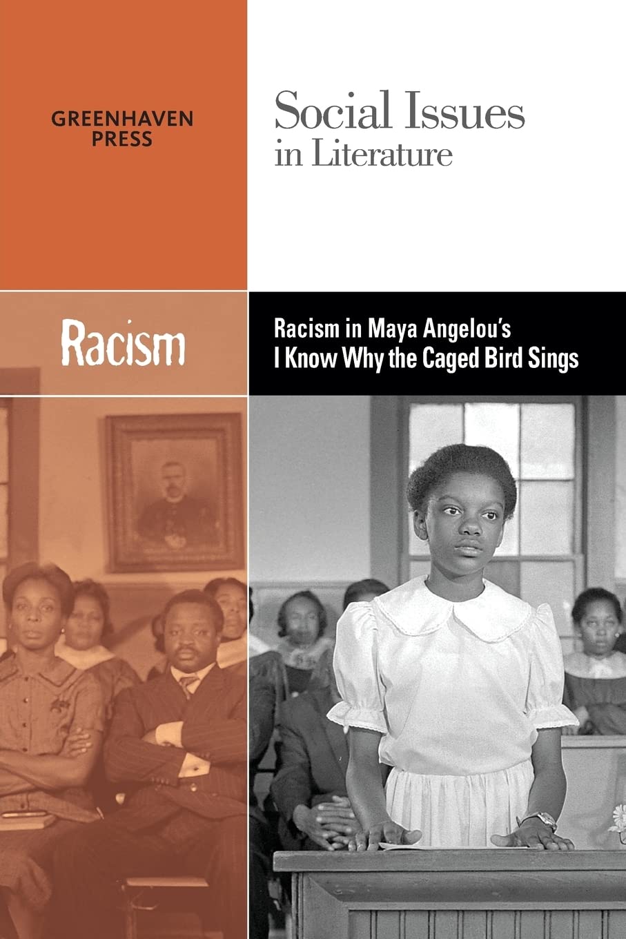Racism in Maya Angelou's I Know Why the Caged Bird Sings