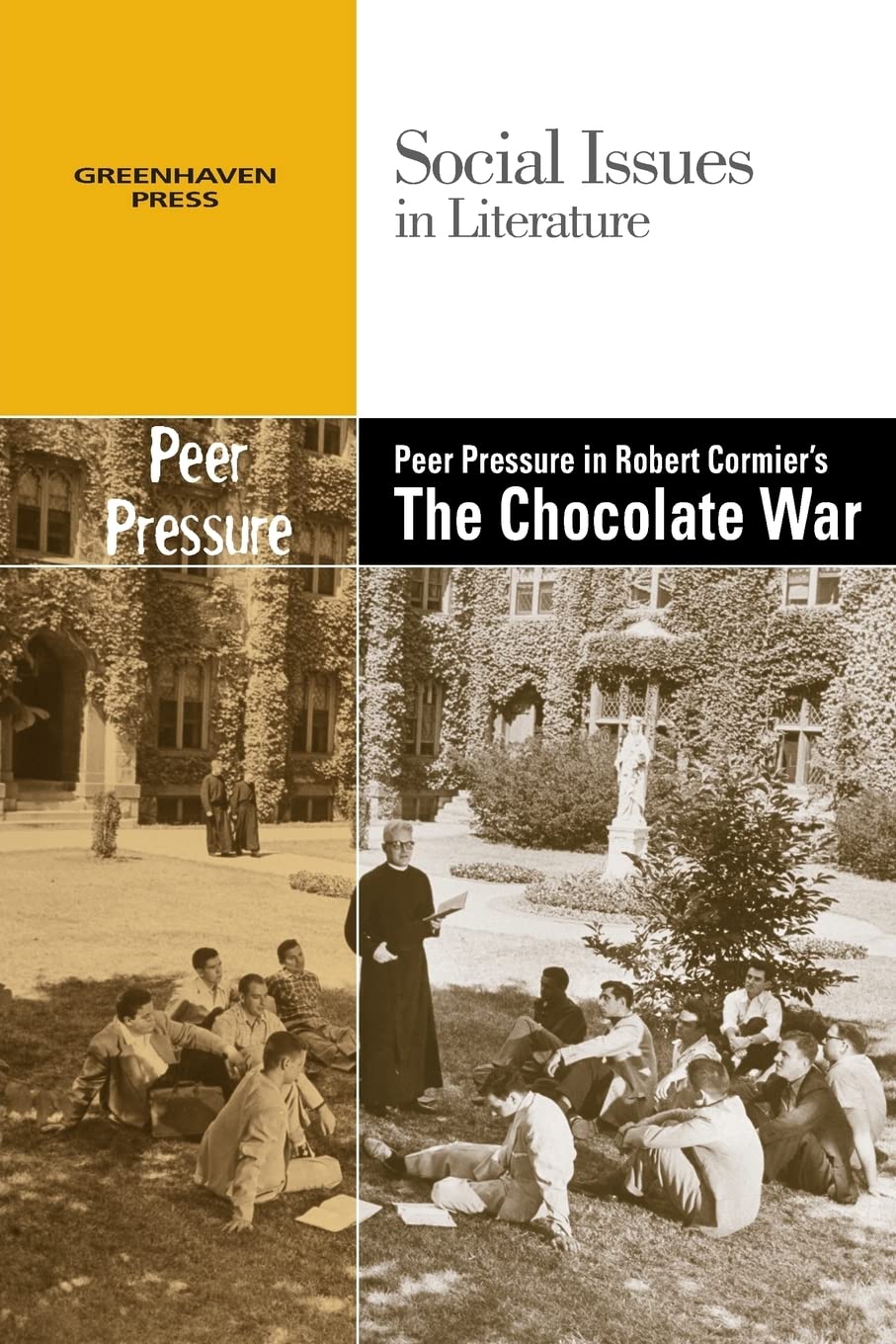 Peer Pressure in Robert Cormier's the Chocolate War