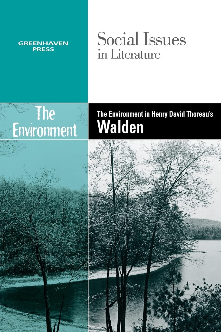 Sil: Environ Thoreaus Walden-P