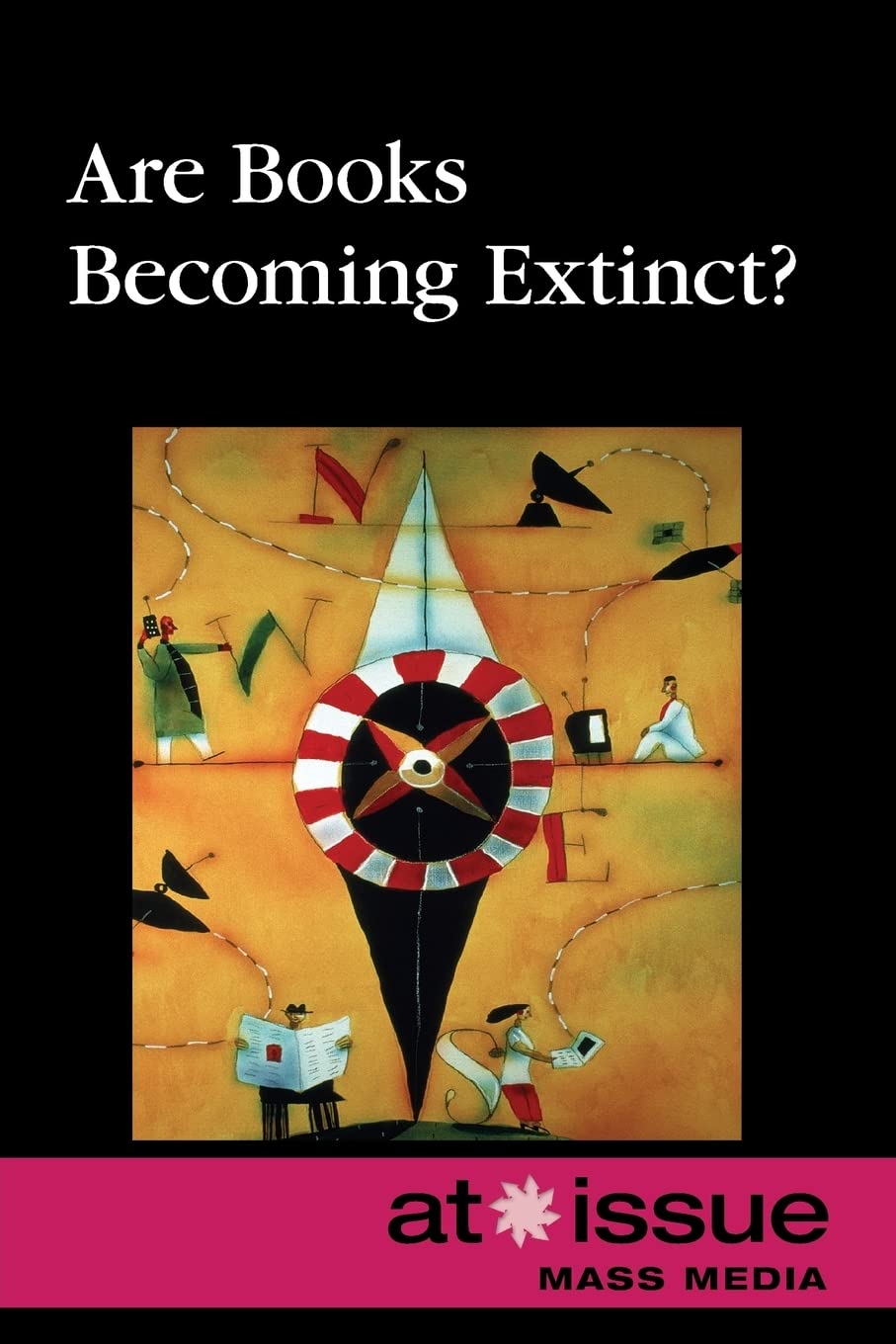 Are Books Becoming Extinct?