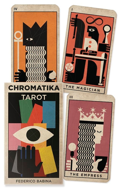 Chromatika Tarot