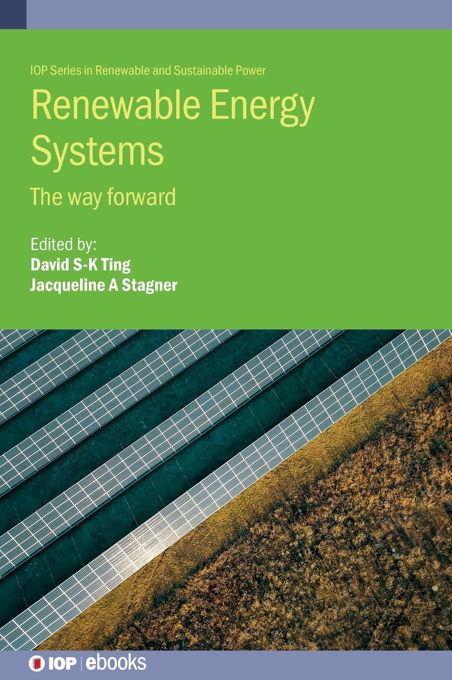 Renewable Energy Systems The Way Forward