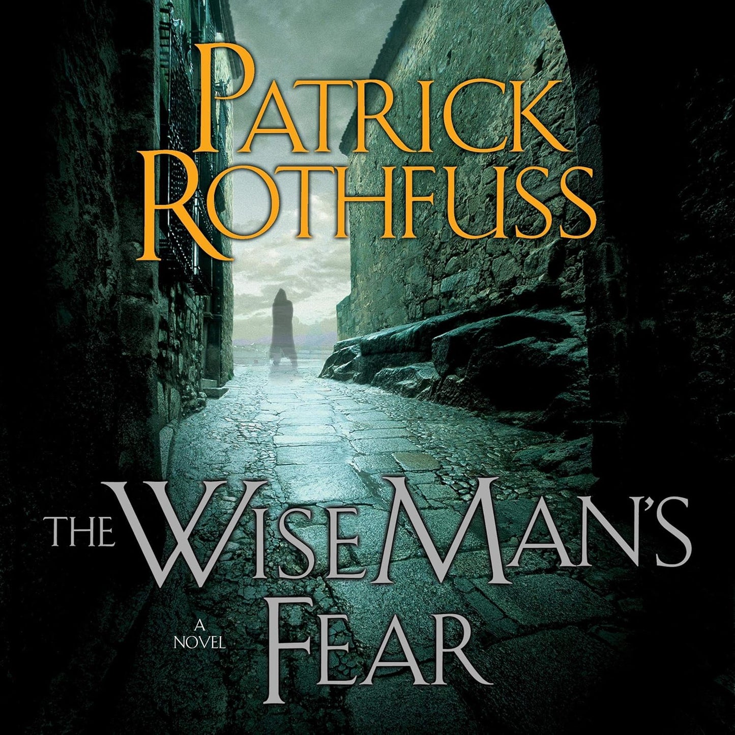 The Wise Man's Fear