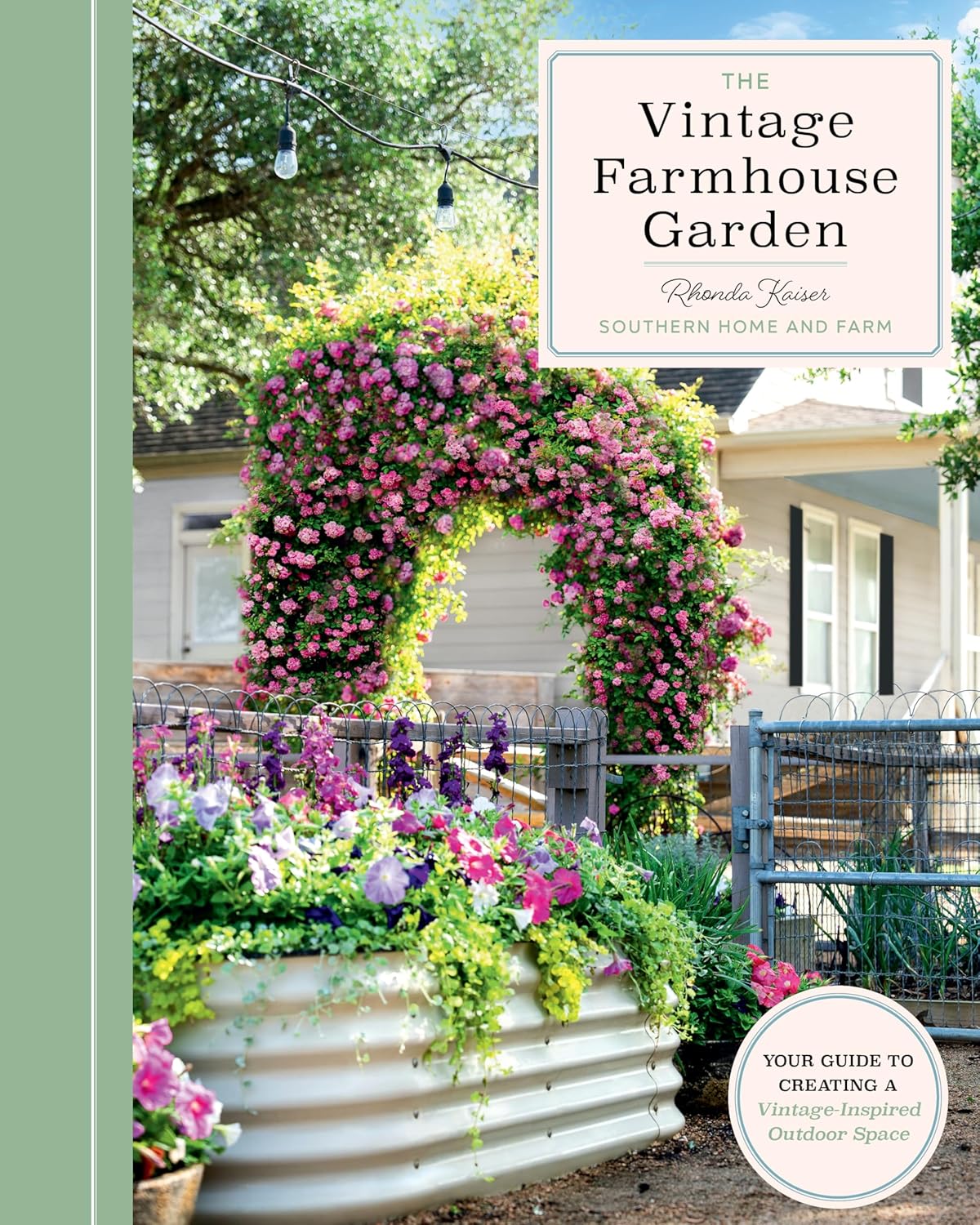 Vintage Farmhouse Garden: Your Guide to Creating a Vintage-Inspired Outdoor Space