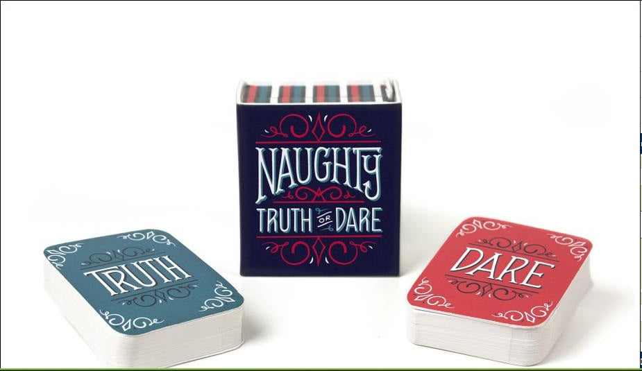 Naughty Truth or Dare