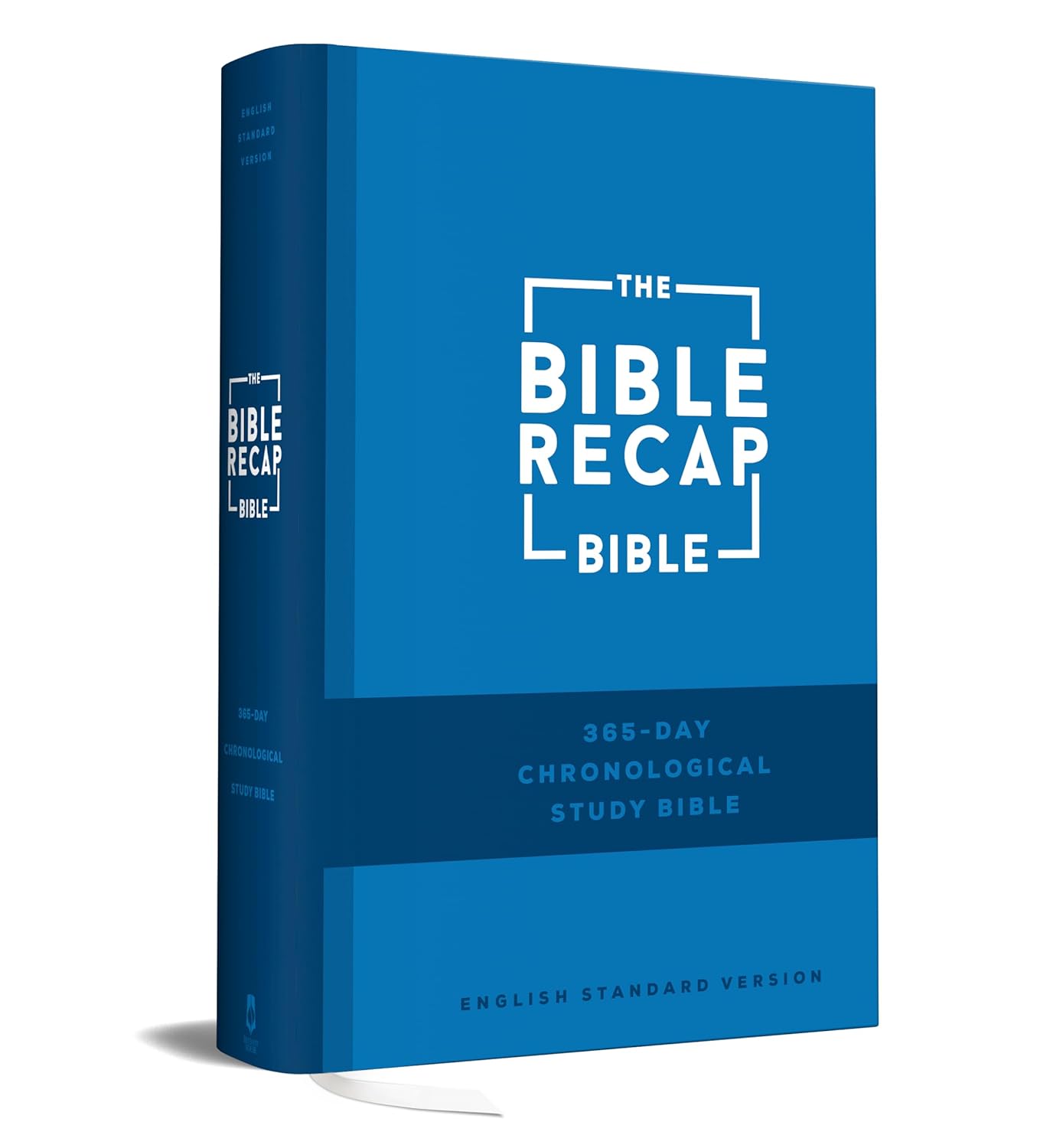 Bible Recap 365-Day Chronological Study Bible: English Standard Version