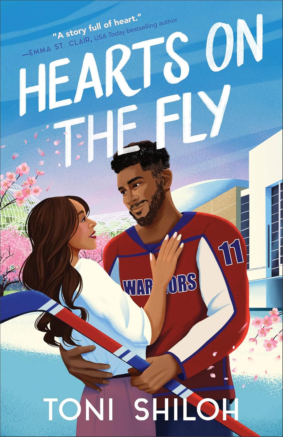 Hearts on the Fly