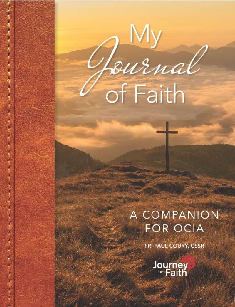 My Journal of Faith: A Companion for Ocia