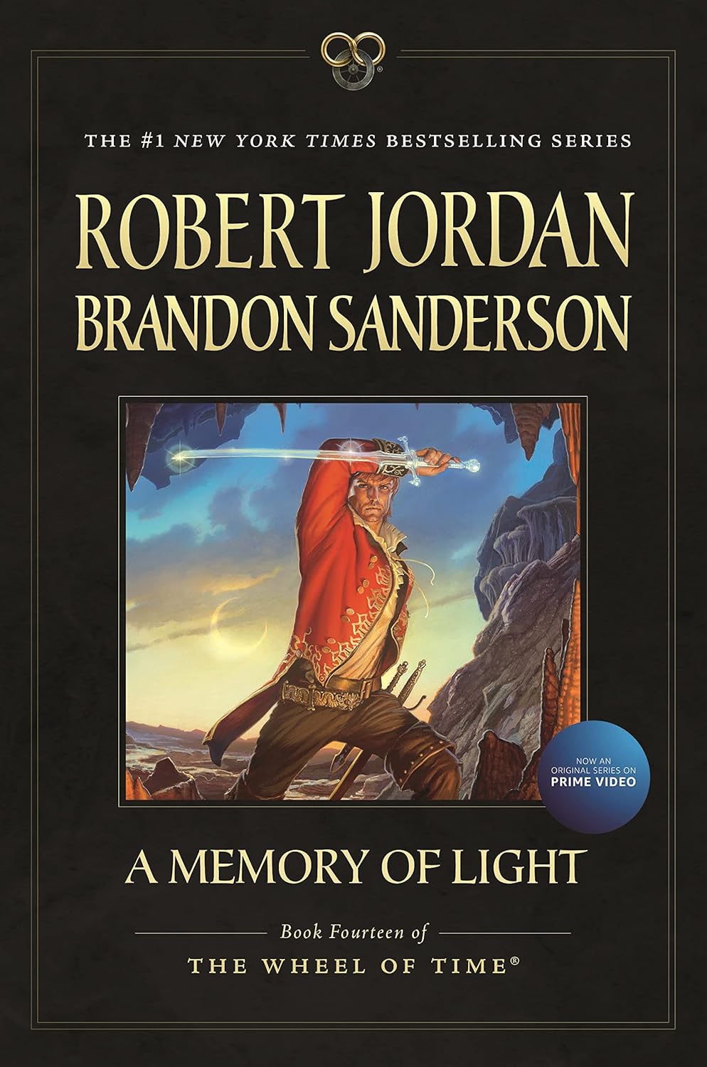 Memory of Light: Book Fourteen of the Wheel of Time