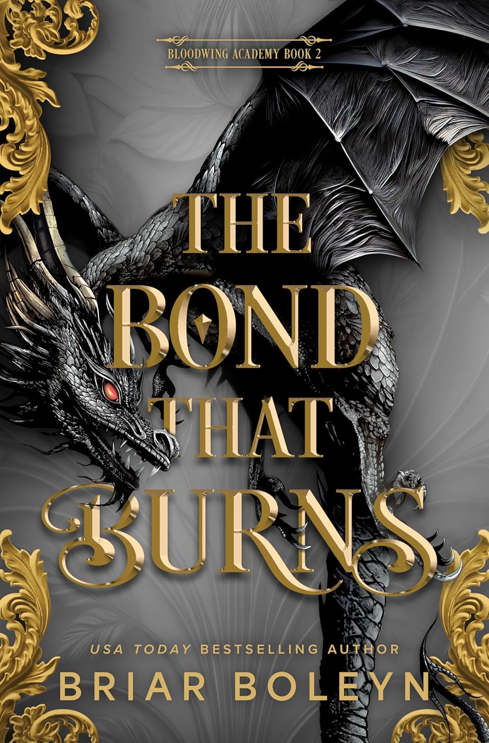 The Bond That Burns (Standard Edition) (Original)