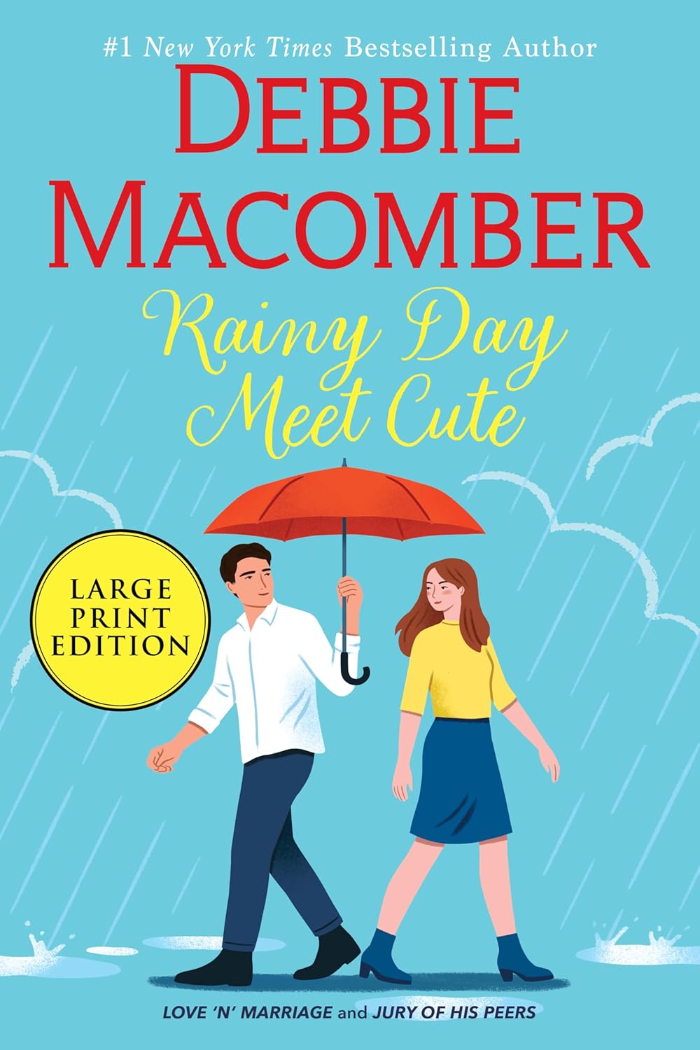 Rainy Day Meet Cute (Original)