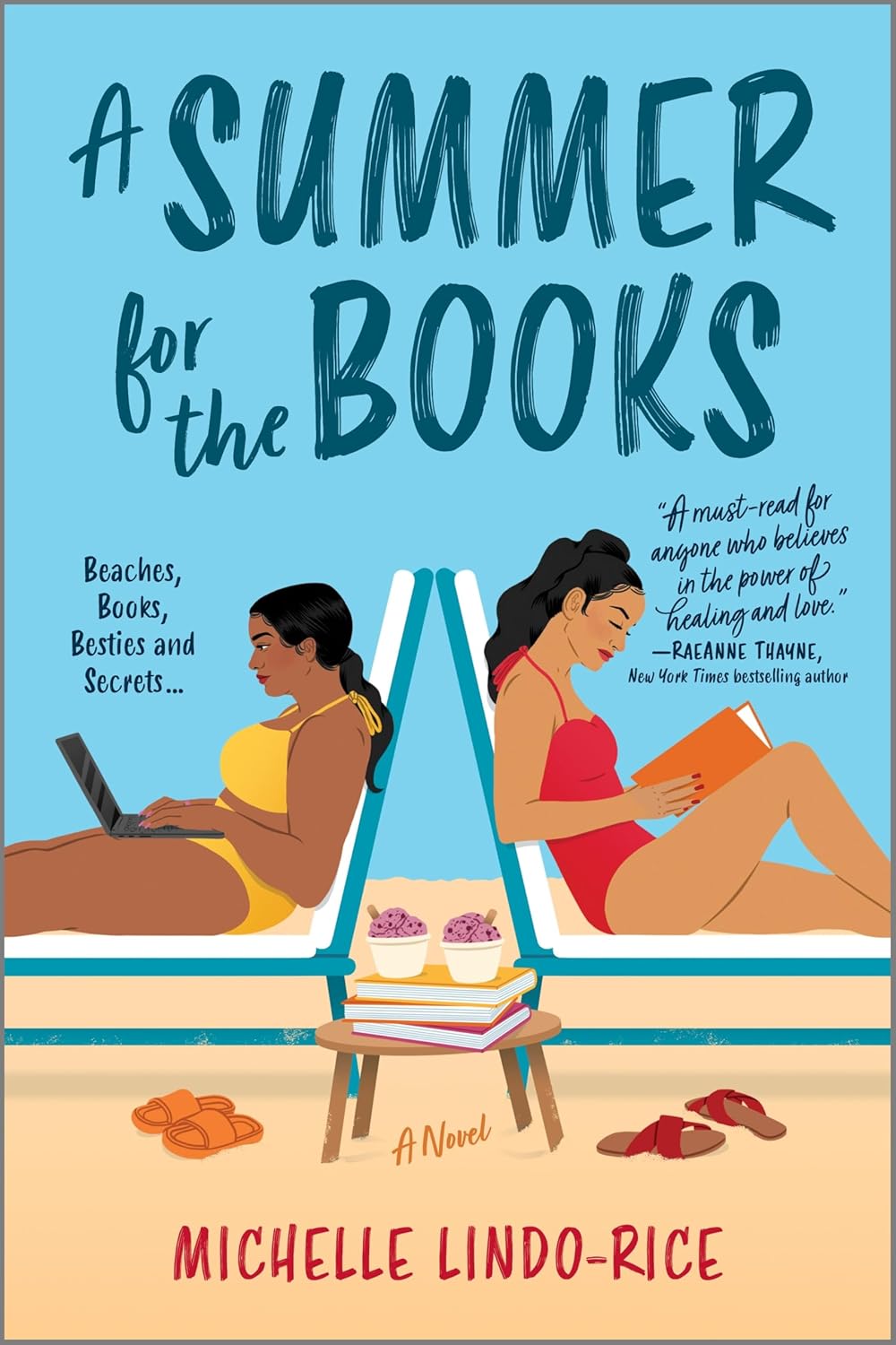 Summer for the Books (Original)