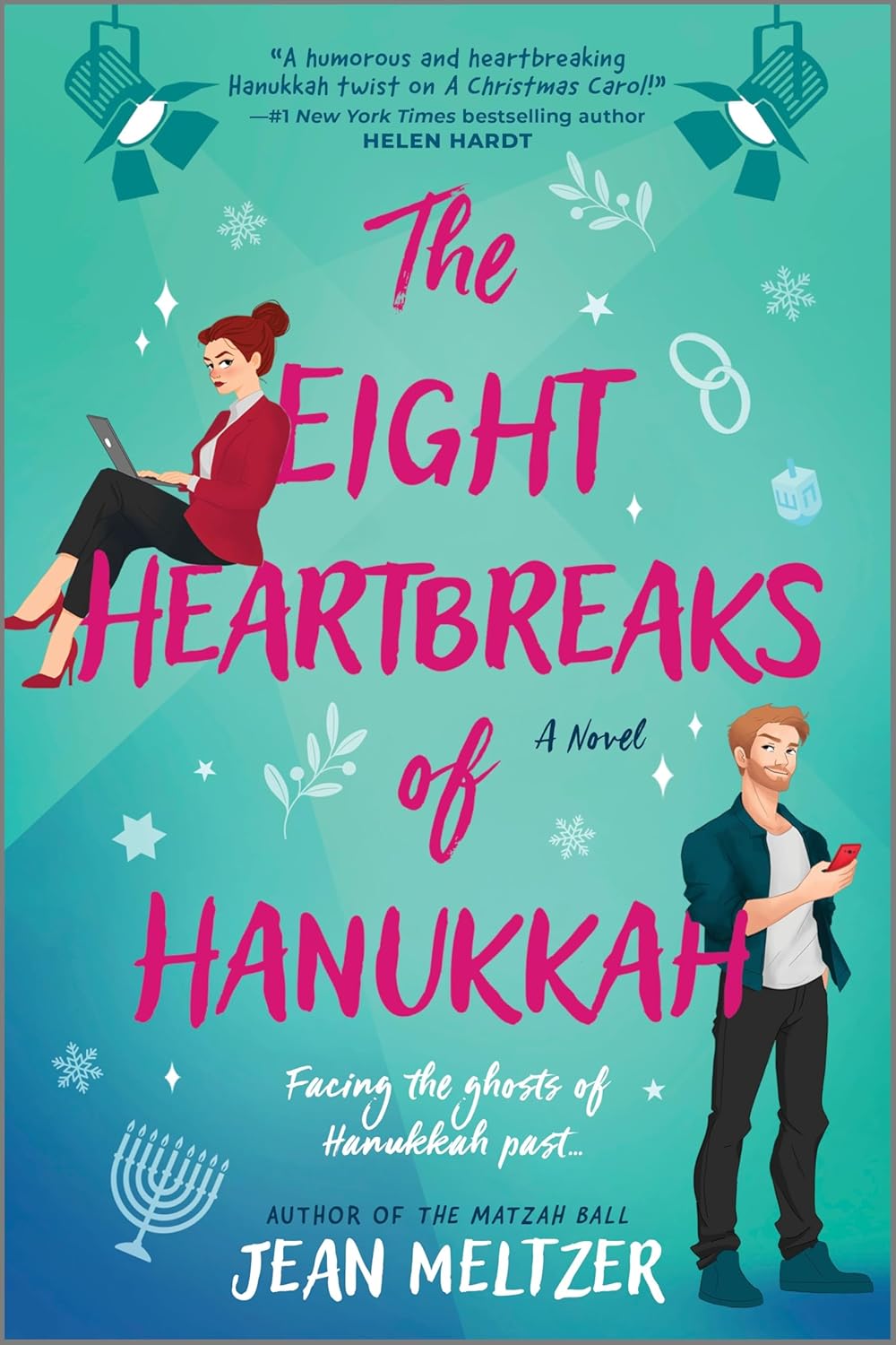 Eight Heartbreaks of Hanukkah (Original)