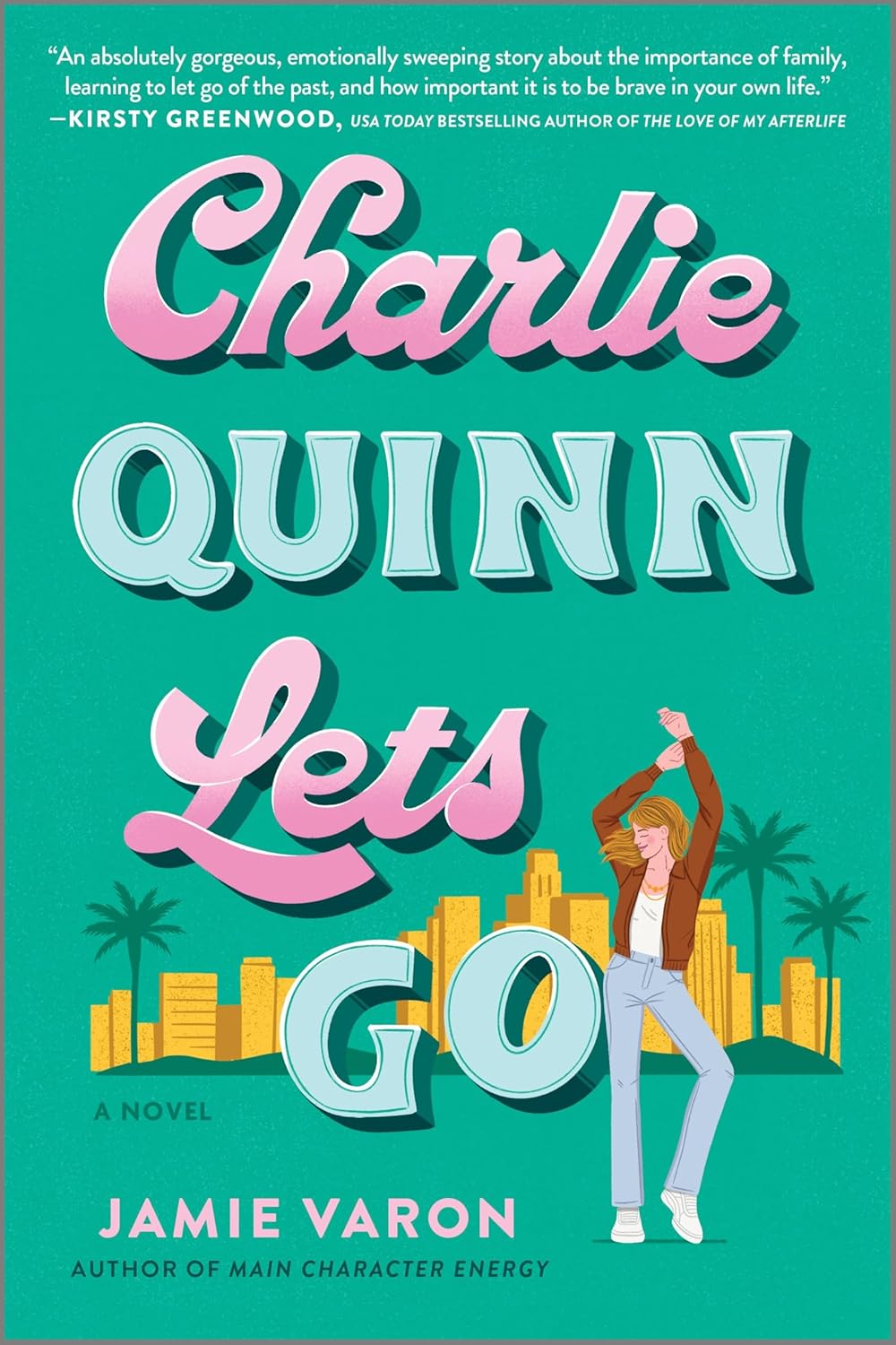 Charlie Quinn Lets Go (Original)