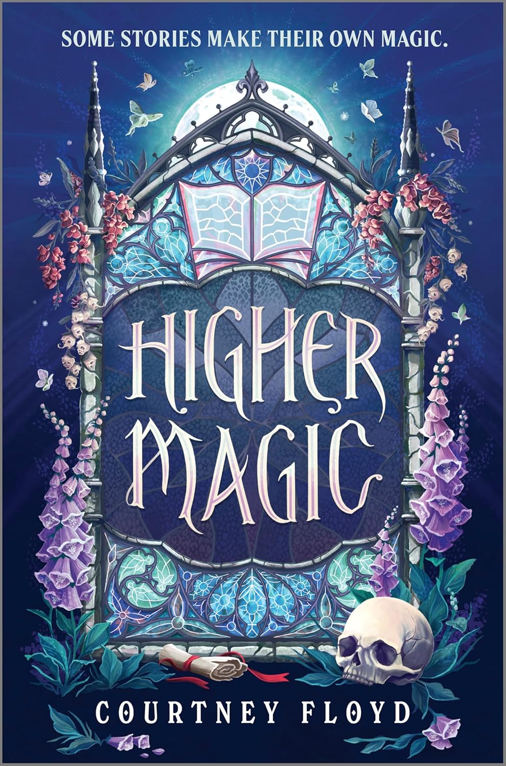 Higher Magic (Original)