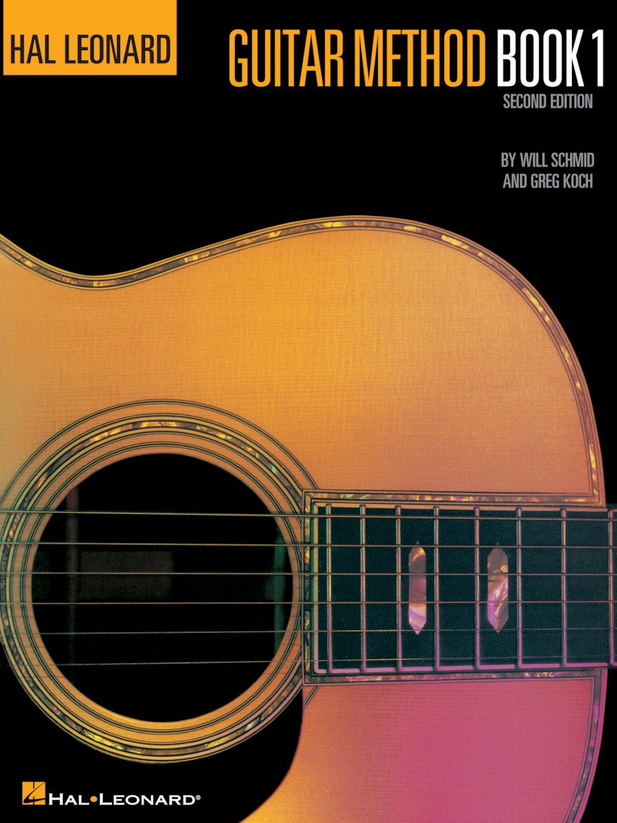 Hal Leonard Guitar Method Book 1 (Revised)