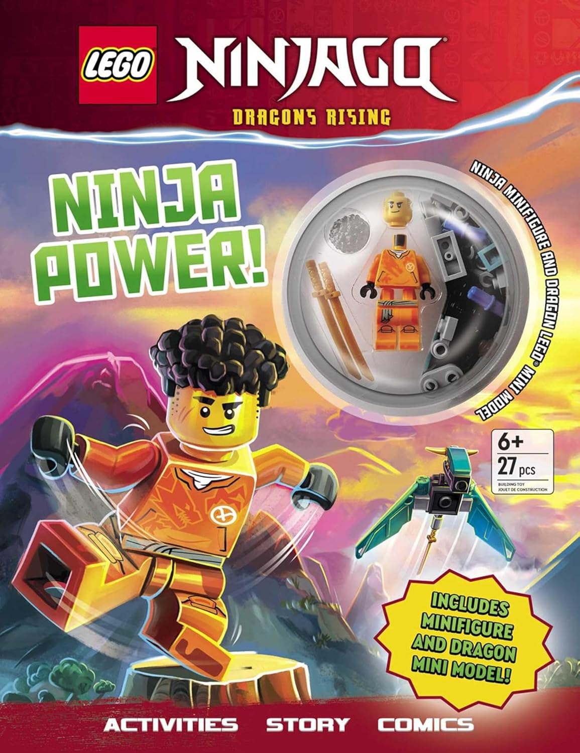 Lego Ninjago: Ninja Power!
