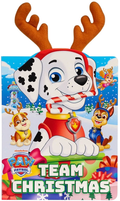 Paw Patrol: Team Christmas