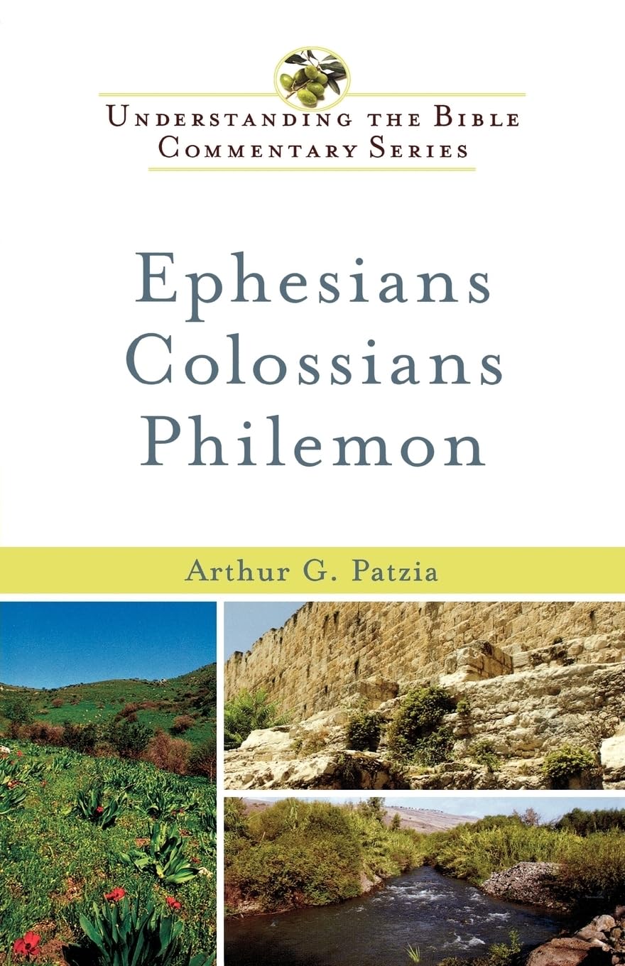Ephesians, Colossians, Philemon