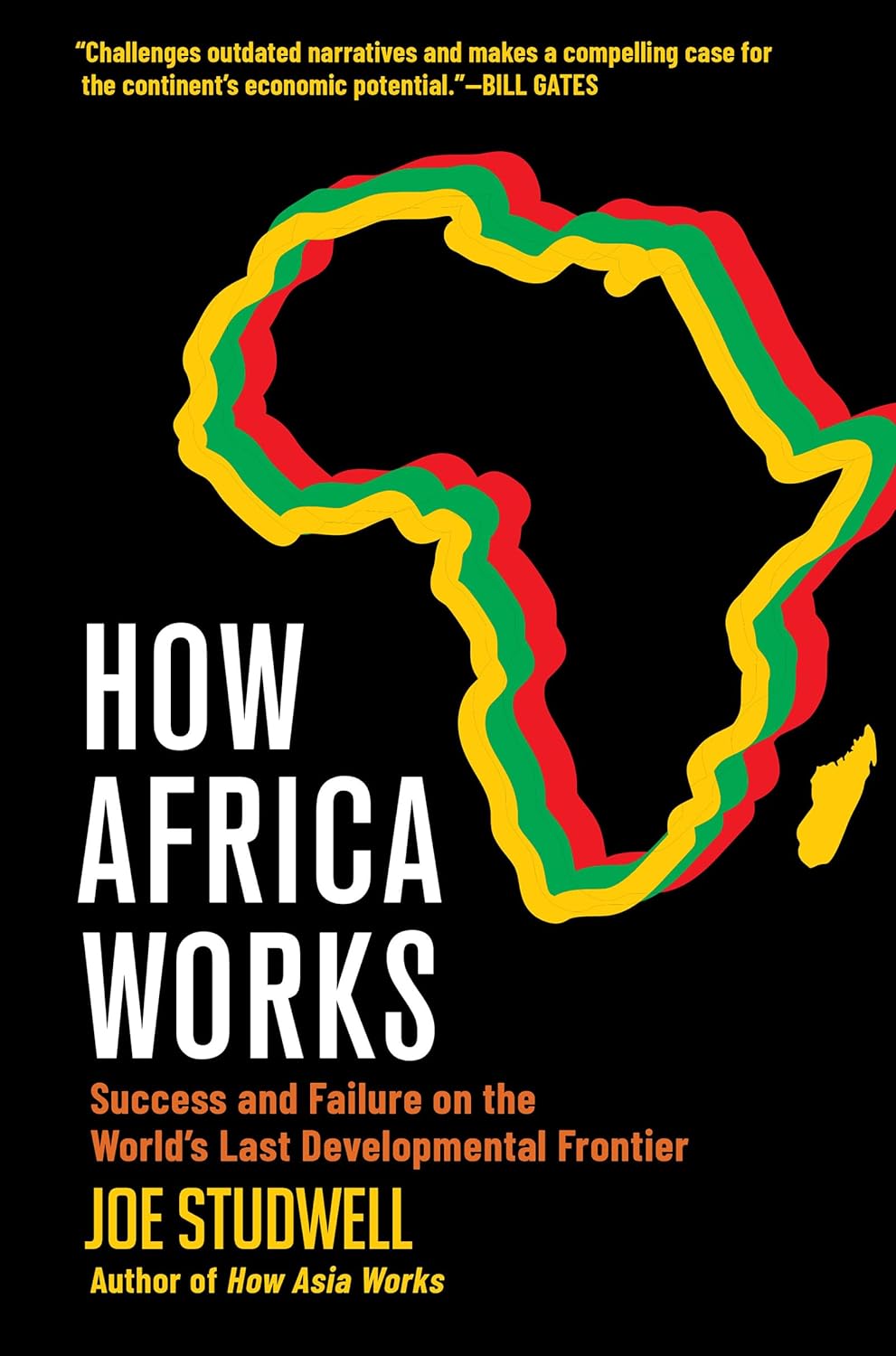 How Africa Works: Success and Failure on the World's Last Developmental Frontier