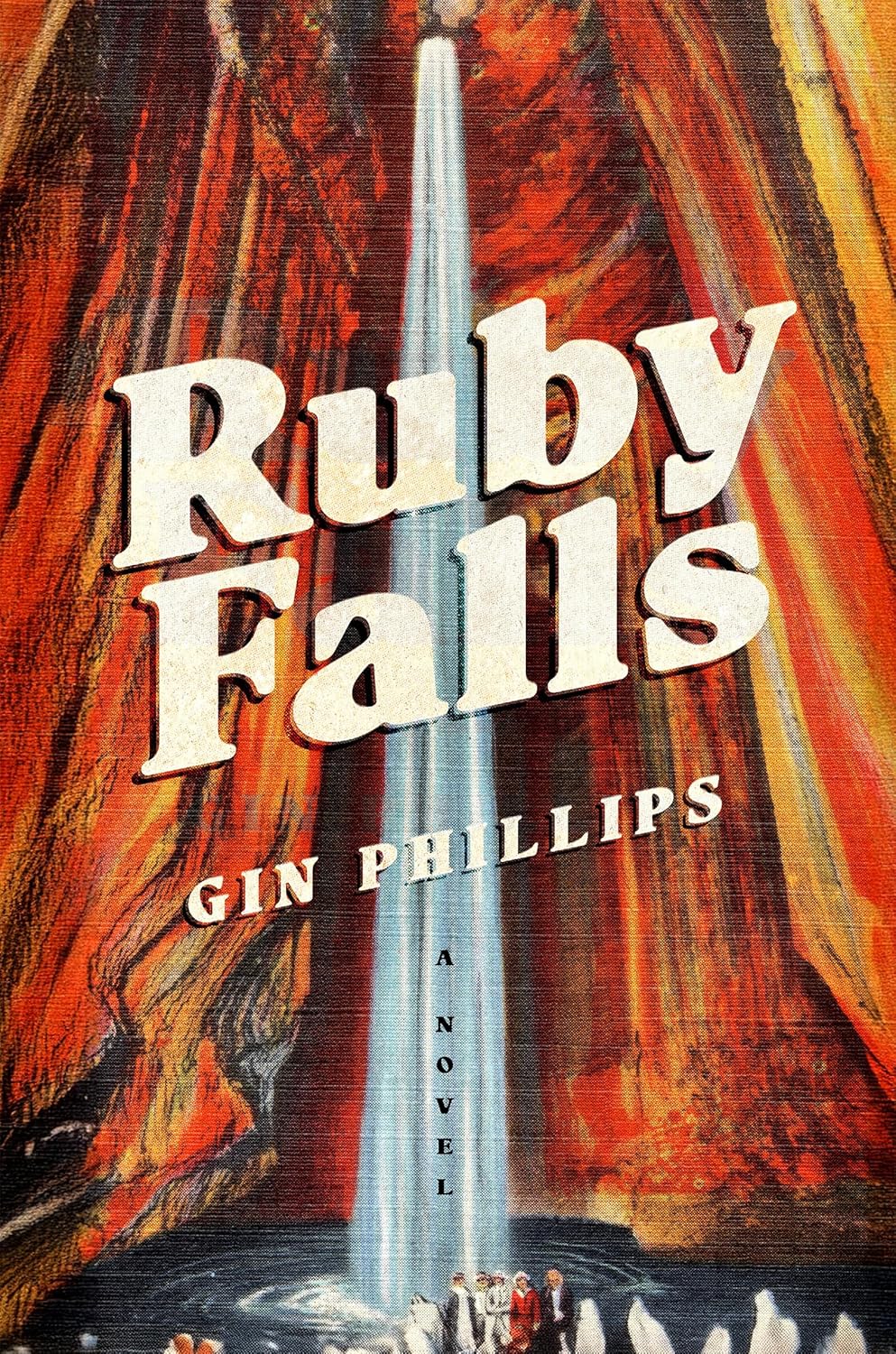 Ruby Falls