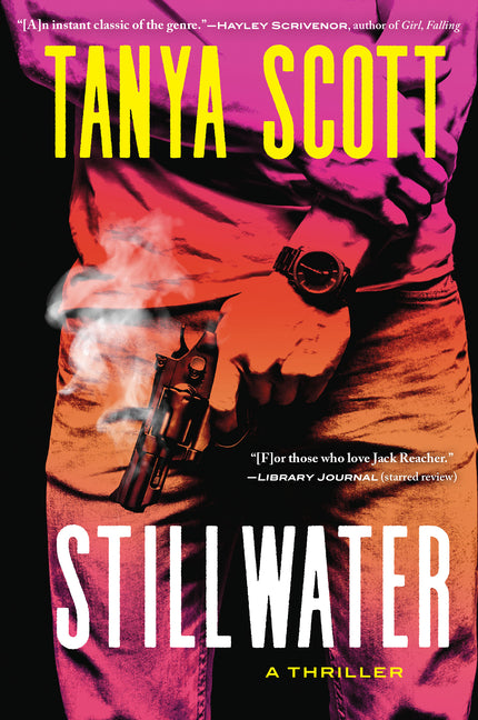 Stillwater: A Luke Harris Thriller