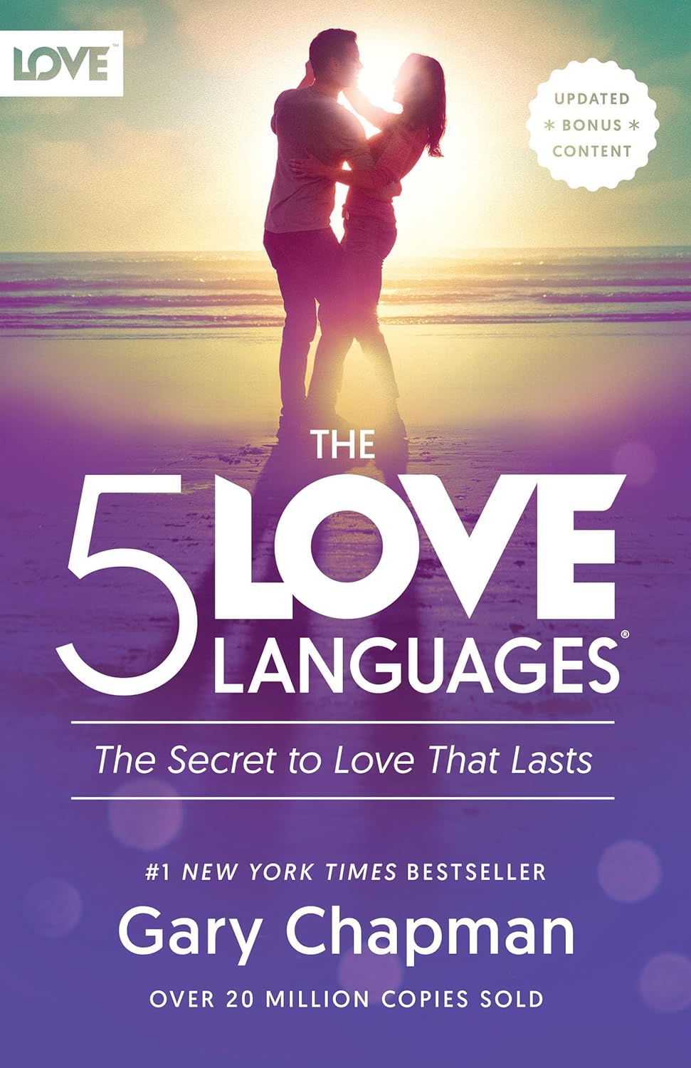 5 Love Languages: The Secret to Love That Lasts (Fourth Edition, New)