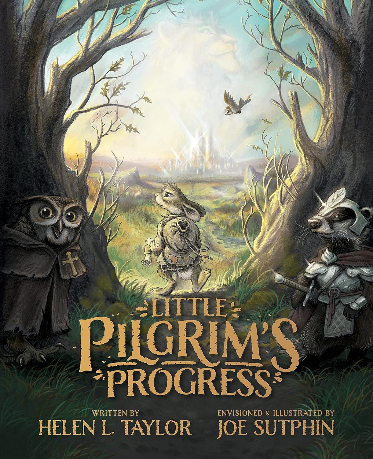Little Pilgrim's Progress: The Illustrated Edition: From John Bunyan's Classic (First Edition,)