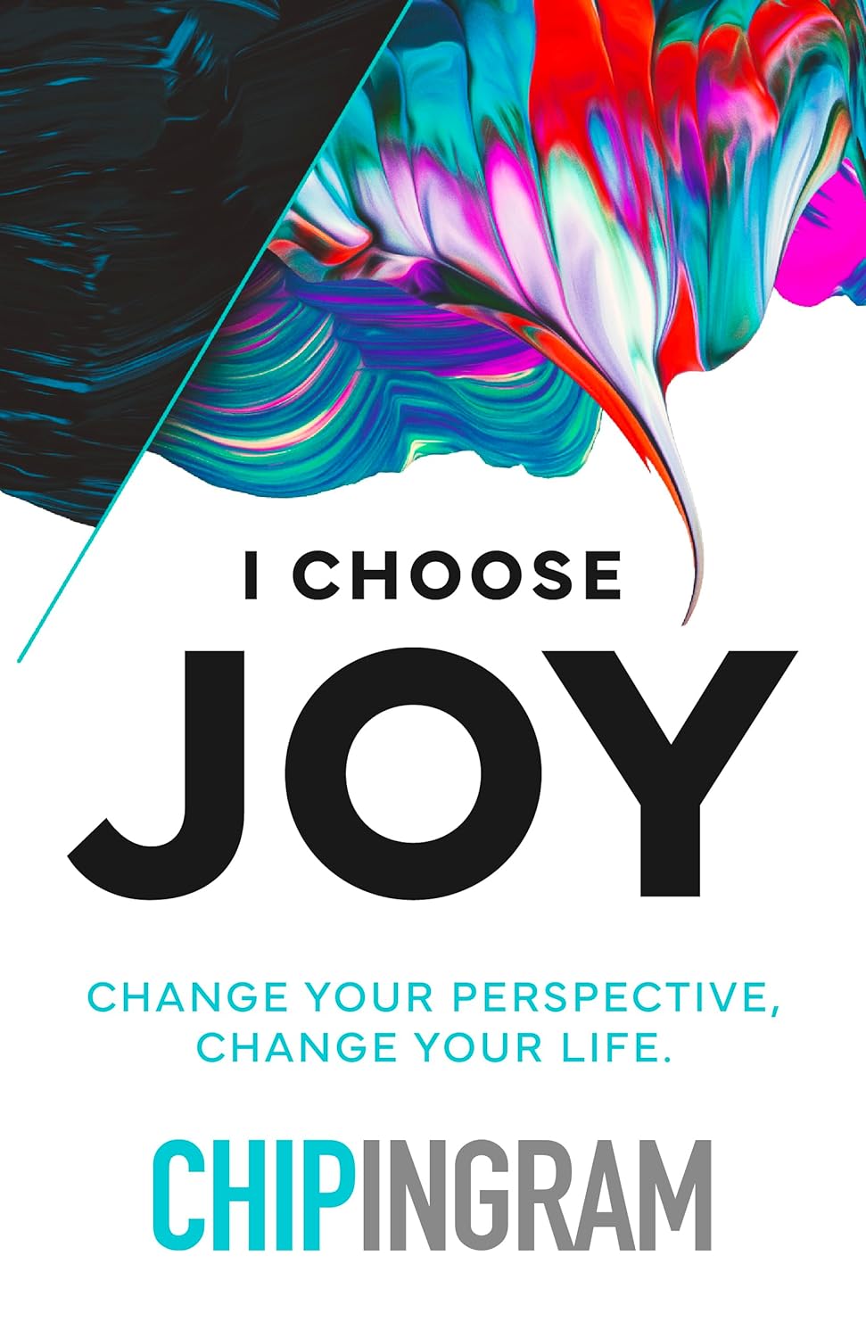 I Choose Joy Change Your Perspective, Change Your Life