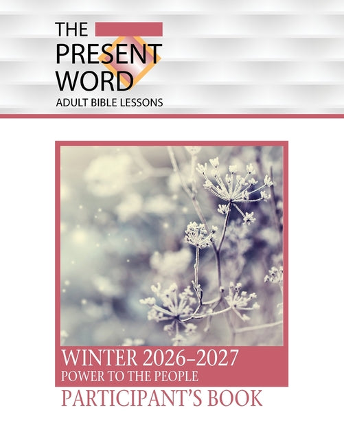 Winter 2026-2027: Participant's Book : Printed