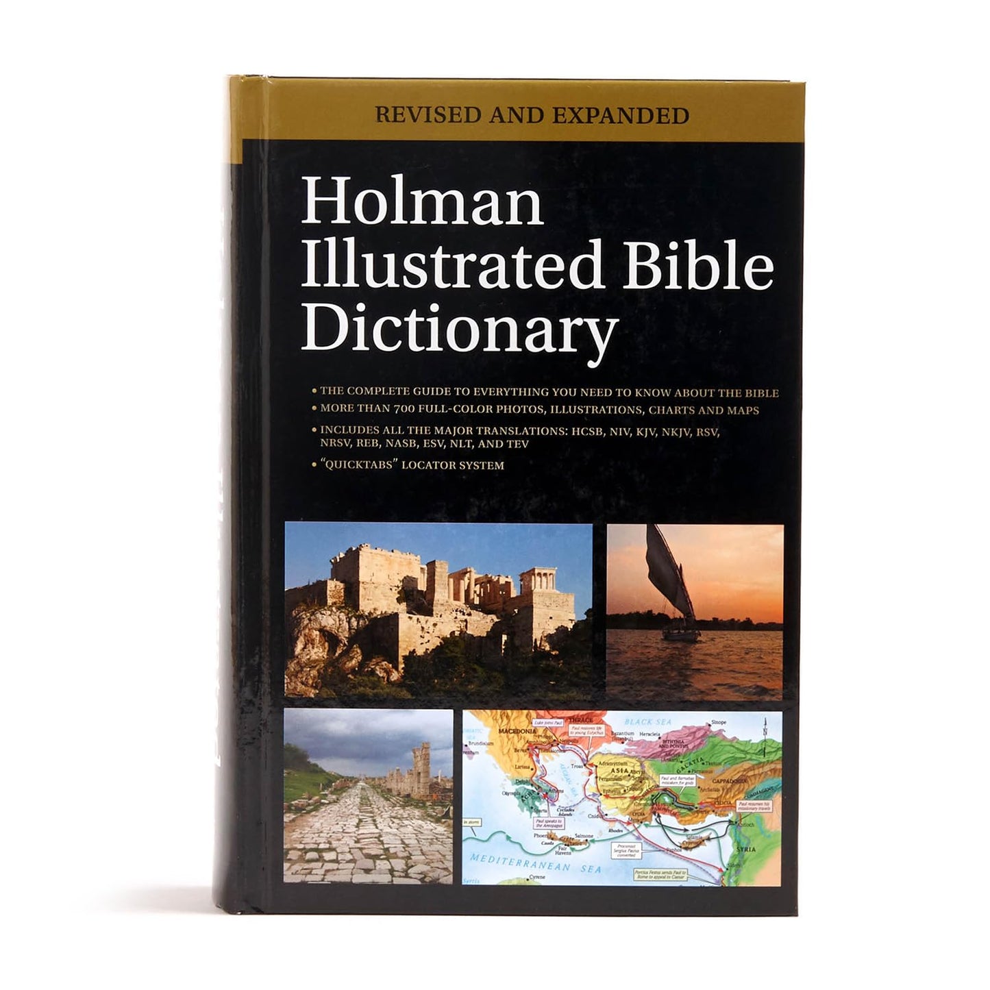 Holman Illustrated Bible Dictionary (Revised and Expanded)