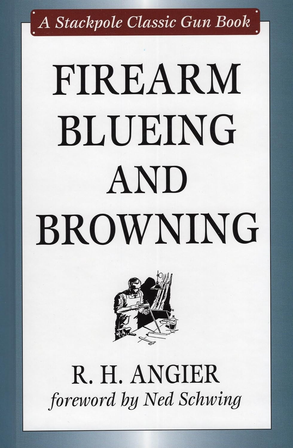 Firearm Blueing and Browning