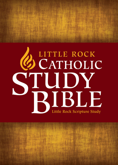 Little Rock Scripture Study Bible-NABRE (New American Bible Revised)