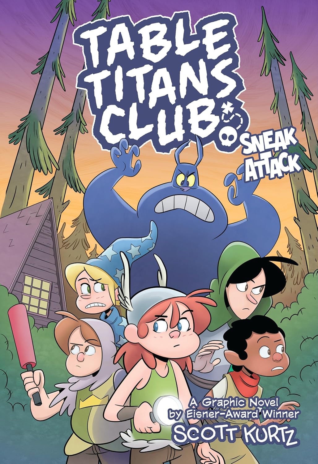 Table Titans Club: Sneak Attack