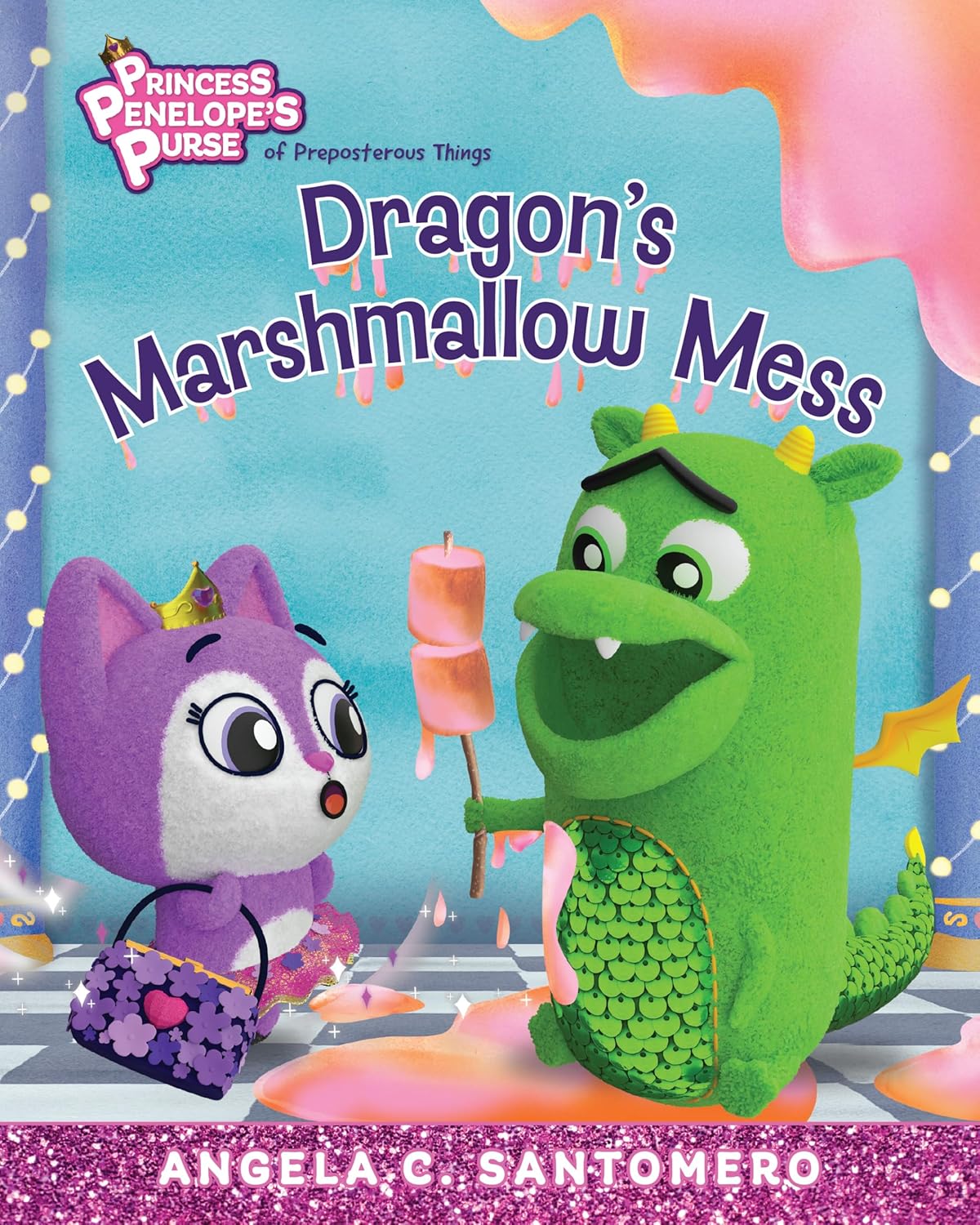 Dragon's Marshmallow Mess: Volume 2