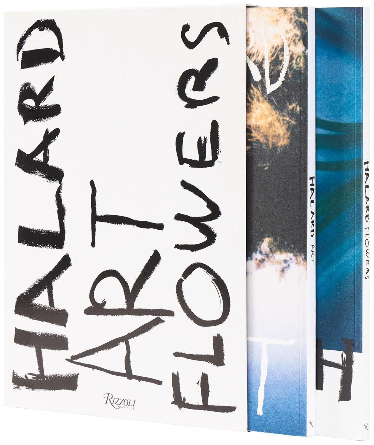 Francois Halard Art & Flowers Hardcover By Francois Halard Book