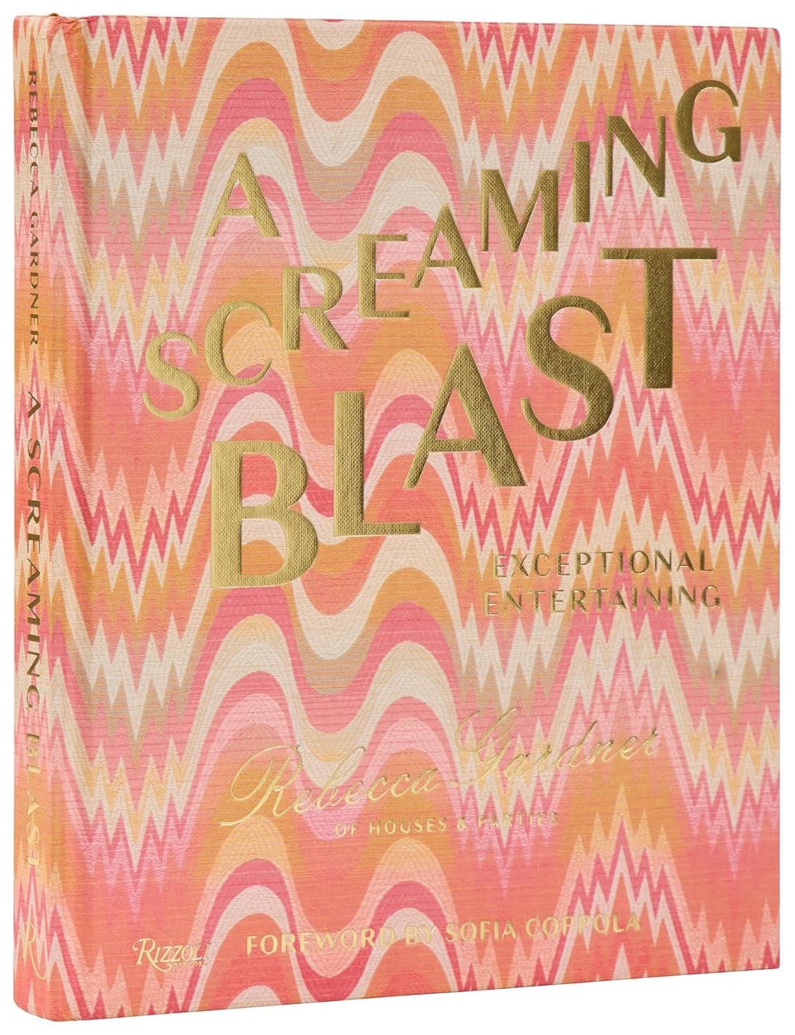 Screaming Blast: Exceptional Entertaining