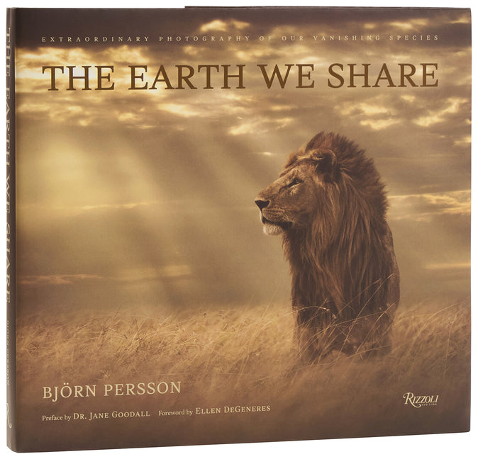 The Earth We Share: Extraordinary Photography of Our Vanishing Species