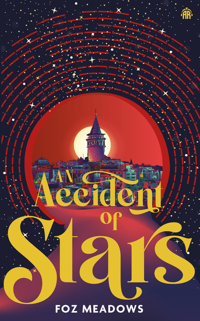An Accident of Stars: Book I in the Manifold Worlds Series