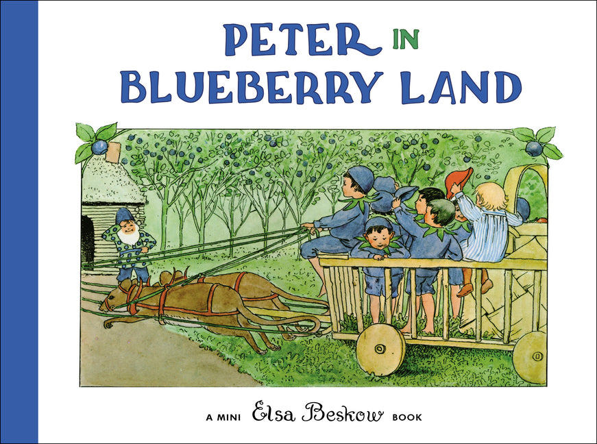 Peter in Blueberry Land: Mini Edition (Mini)