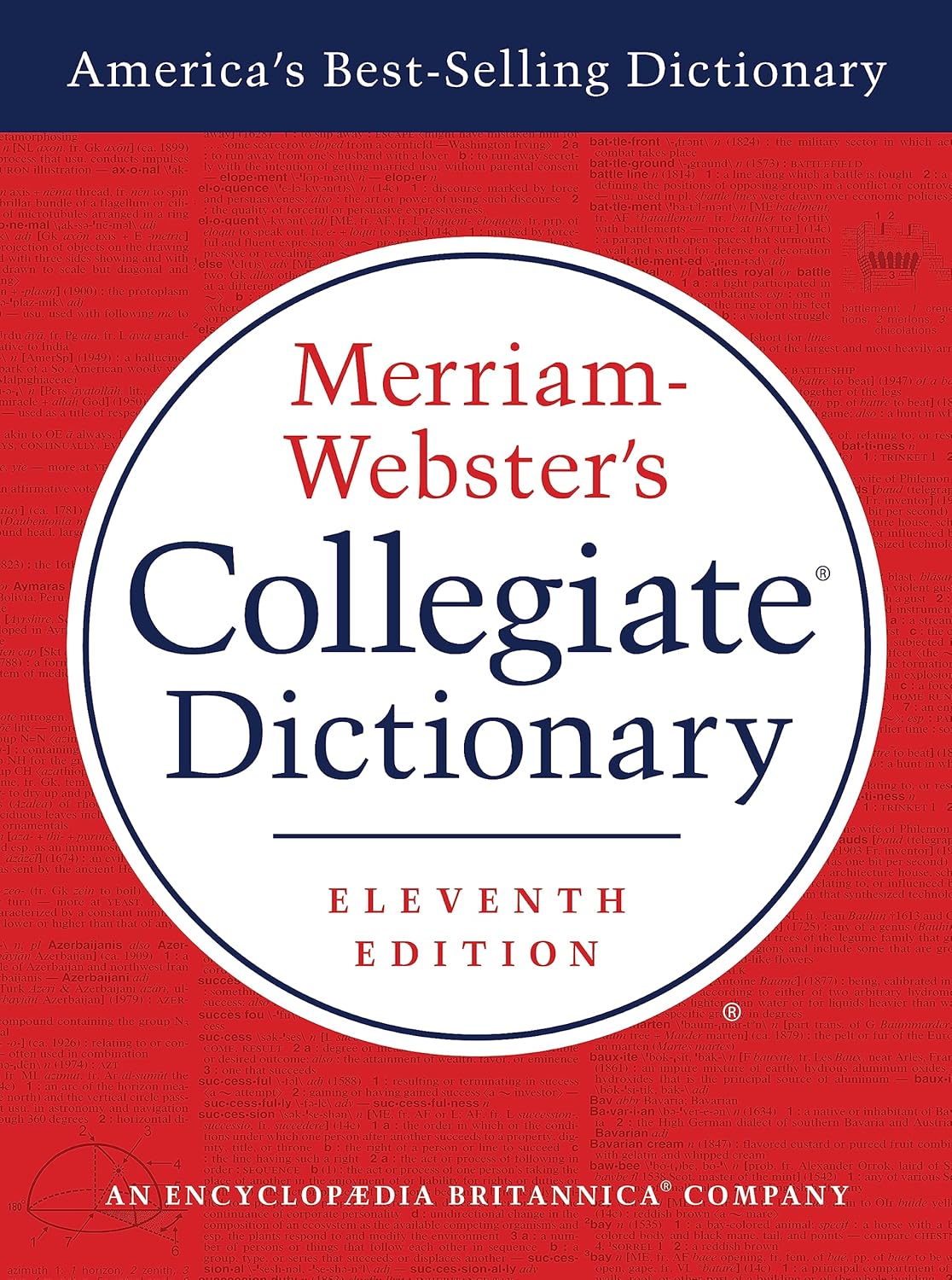 Merriam-Webster's Collegiate Dictionary, 11th Edition