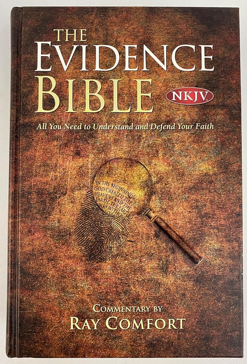 Evidence Bible-NKJV
