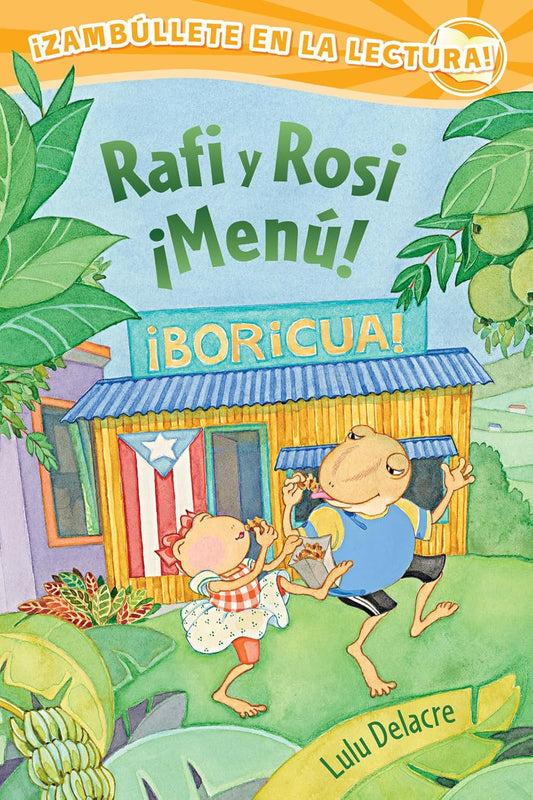 Rafi Y Rosi ?Menu! (Rafi and Rosi Menu!)
